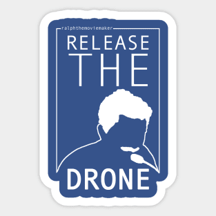 Release The Meme Sticker